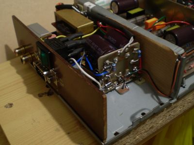 A kissé szellősebb táp