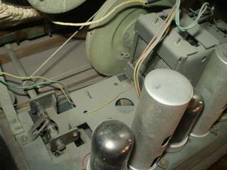 A forgókondi és a csatornaváltó mechanikája